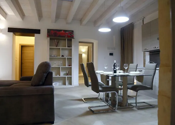 Maniace Apartmán Syracuse
