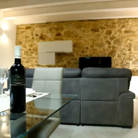 Apartament Maniace Syrakuzy