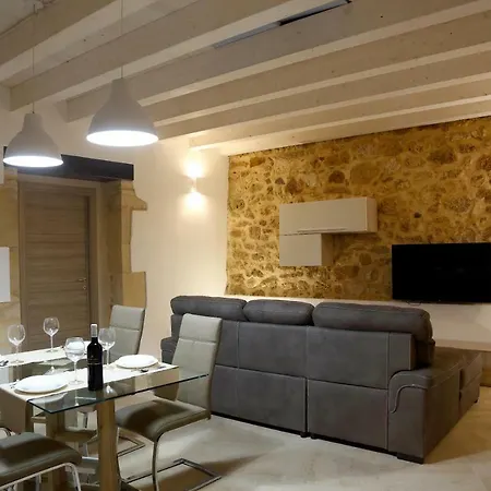 Maniace Apartment Syrakus