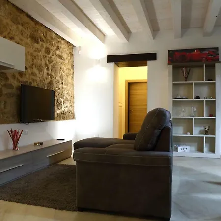 Maniace Apartment Syrakus